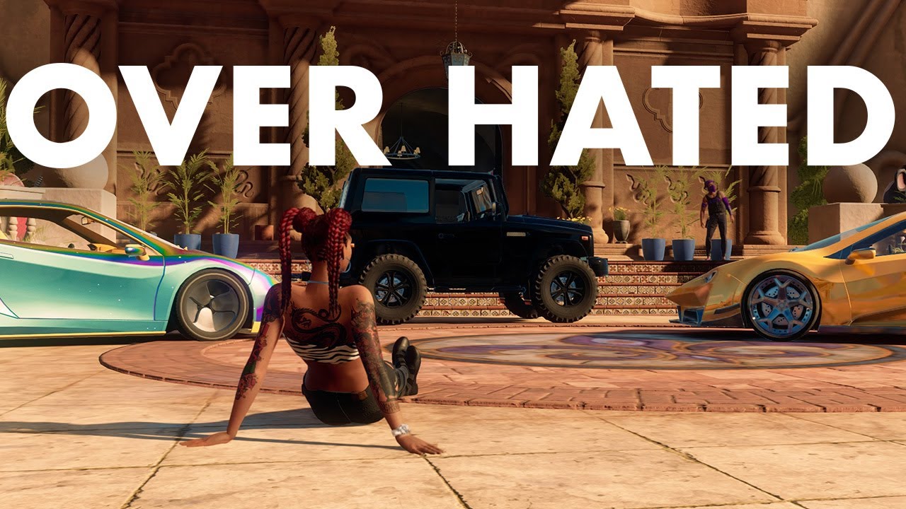 This Does Not Deserve (ALL) The Hate, Saints Row 2022