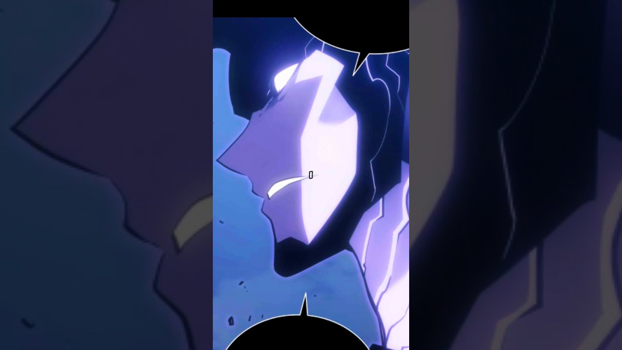 Bellion backstory - First Shadow Soldier! Sung Jinwoo #sololeveling #sungjinwoo #manhwa