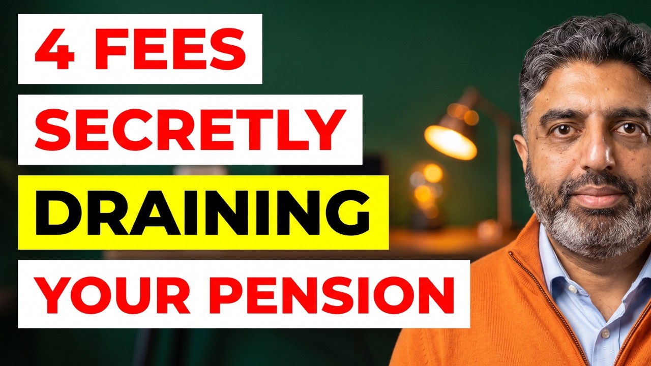 The 4 Hidden Pension Fees Quietly Stealing Your Retirement