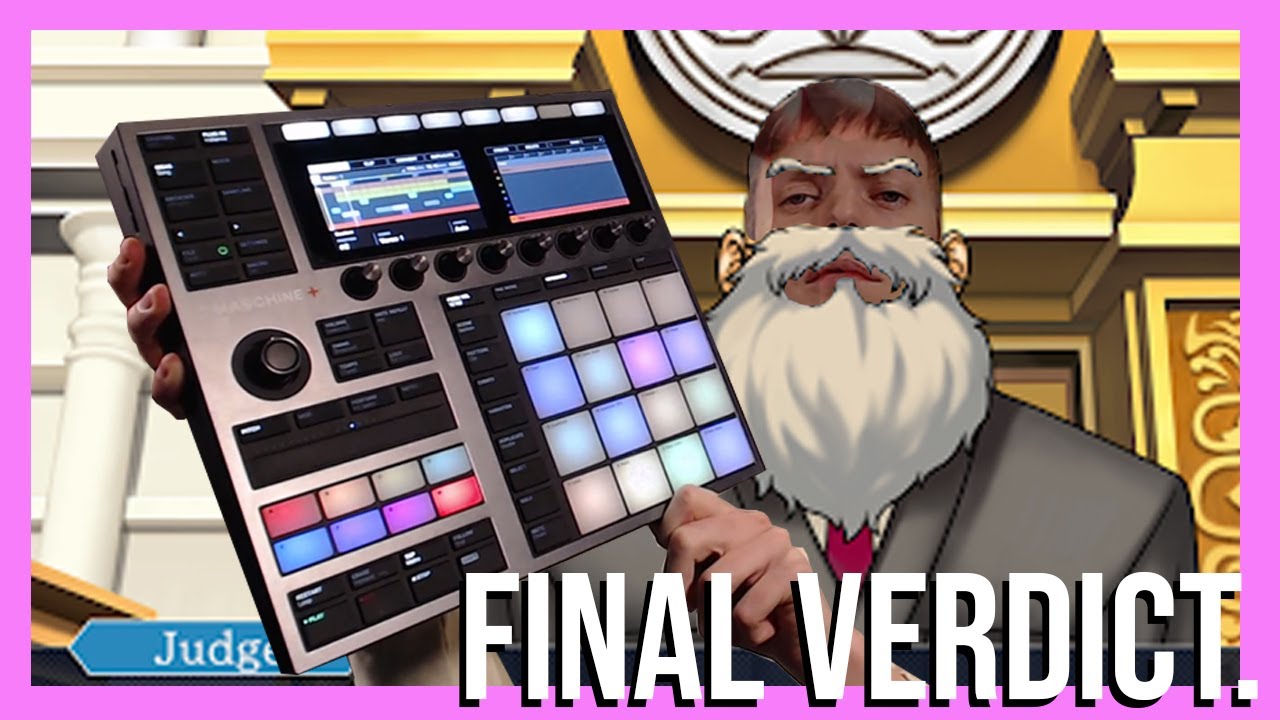 Maschine + Review | Watch before you buy.