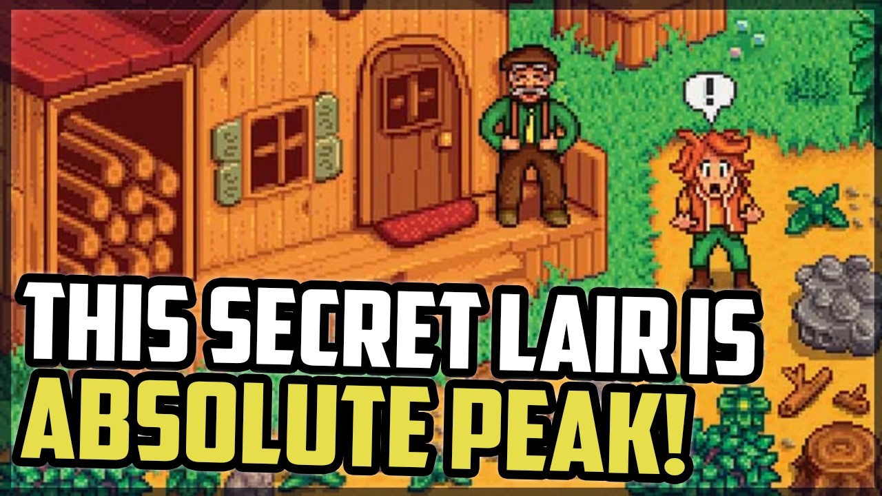 Secret Lair по Stardew Valley уже ЗДЕСЬ&hellip; Брать или пропустить?