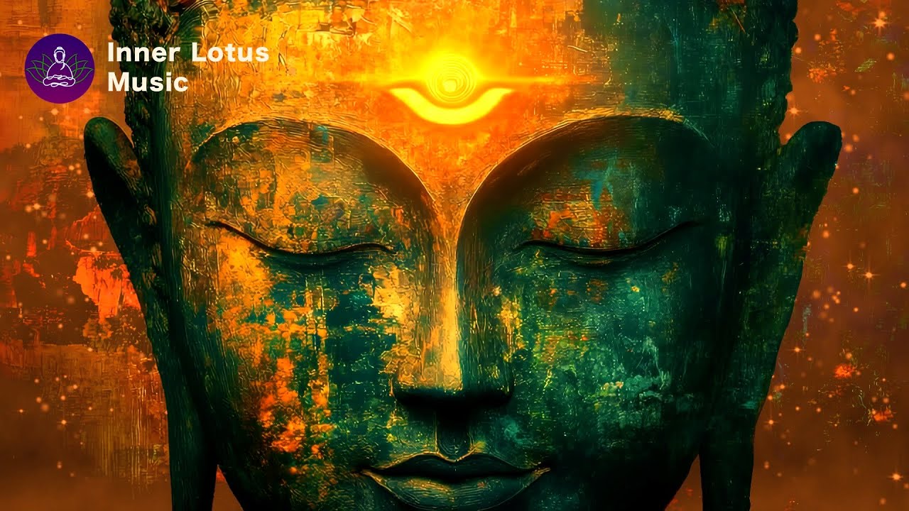 852Hz Third Eye Activation Sleep Music | Awaken Intuition, Connect with your Soul & Lucid Dreaming