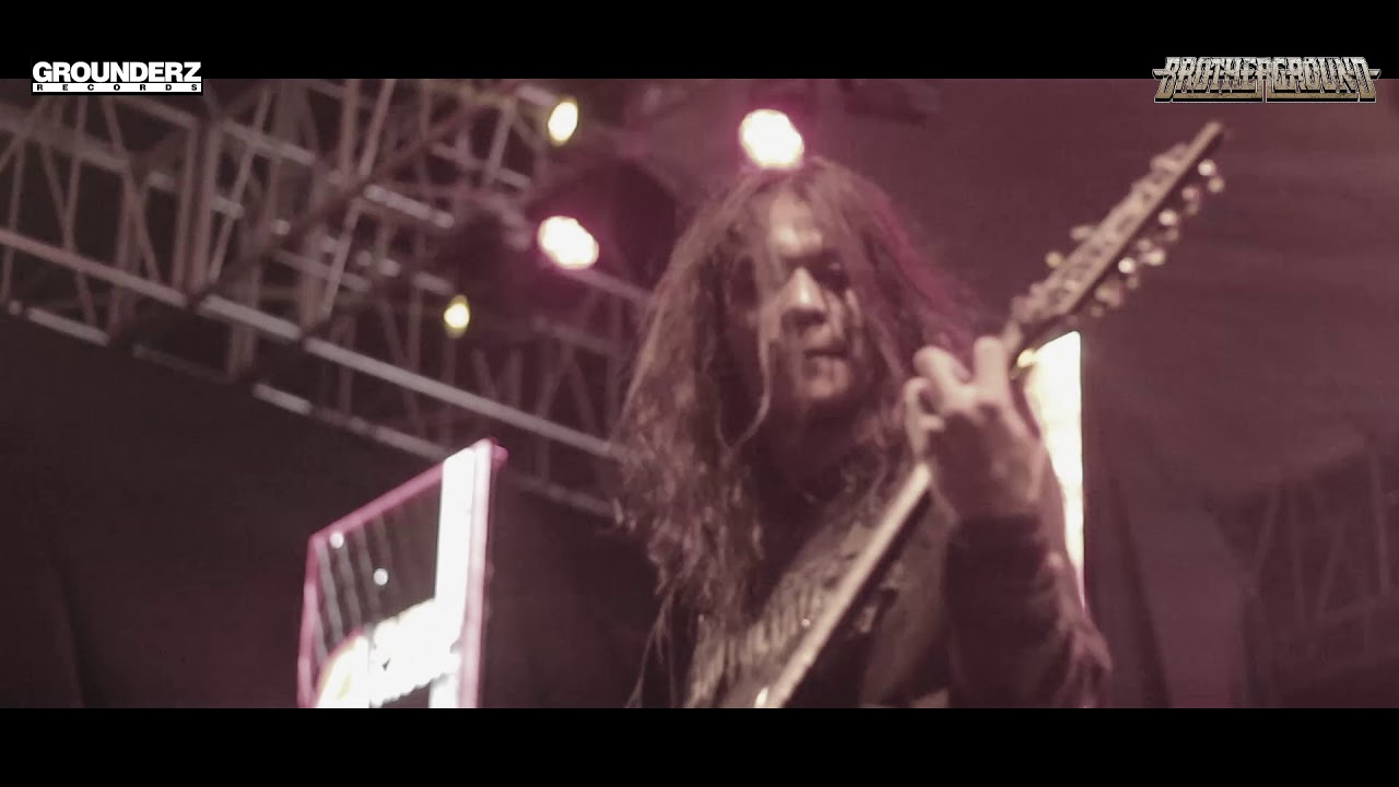 BESIDE - Dosa Adalah Sahabat (Live at BROTHERGROUND 2018)