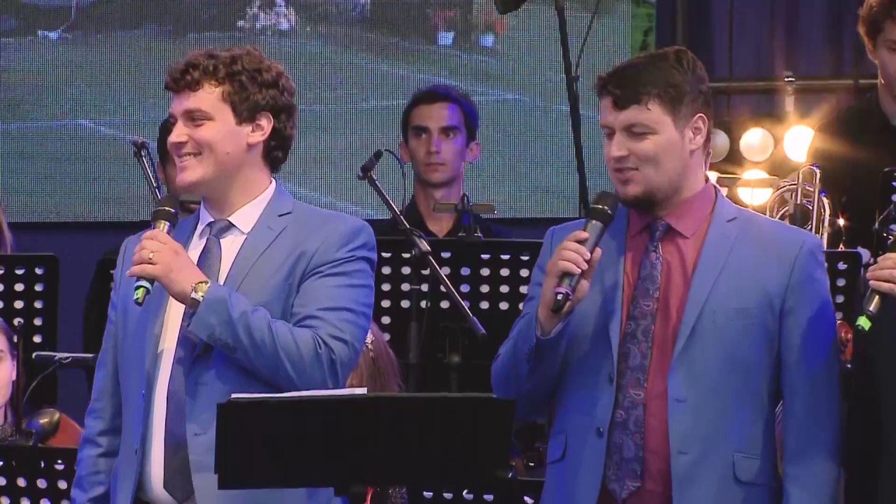 Grup vocal - Aceasta lume trista (Live)