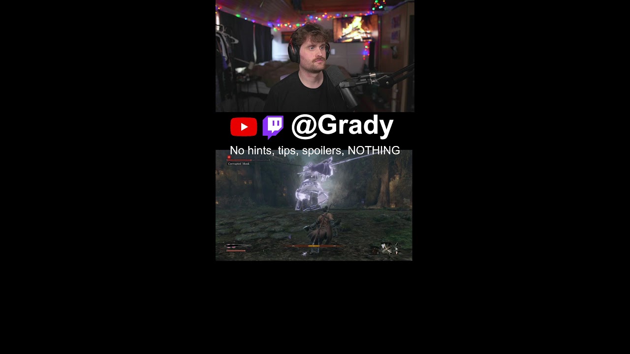 🔴 SEKIRO BLIND PLAYTHROUGH 🔴 NO HINTS, TIPS OR SPOILERS 🔴DAY 4