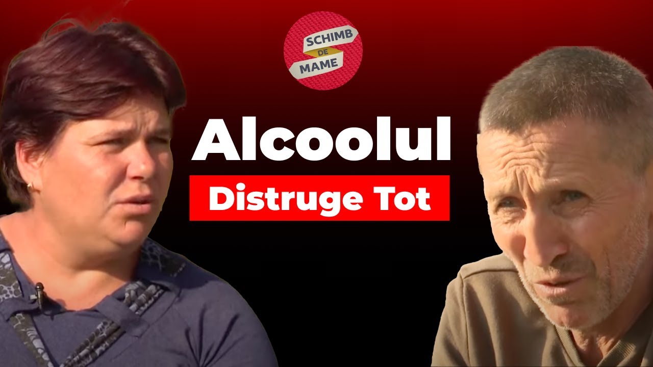 Alcoolul Distruge O Familie În Tulcea