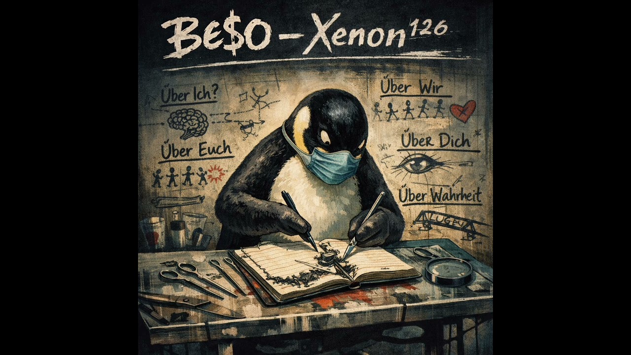 Be$o - Spiegelsarg (Xenon¹²⁶)