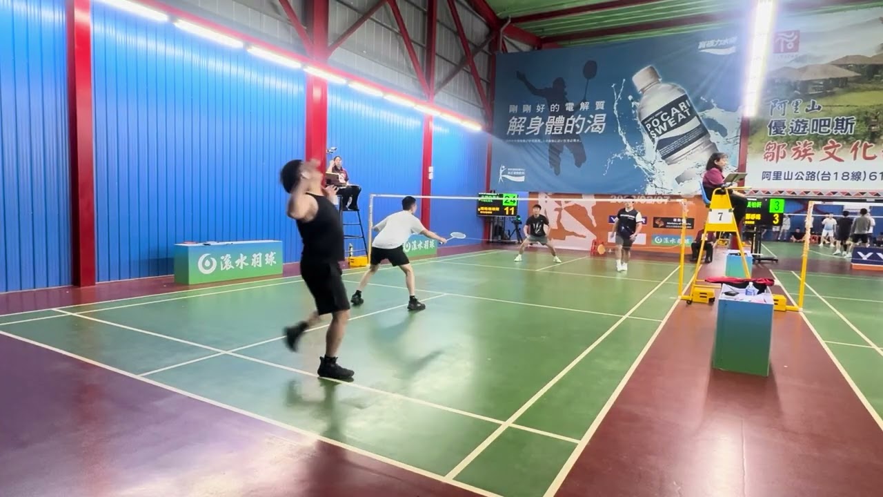 2026滾水盃團體接力賽（嘻哈啦啦隊）/預賽3