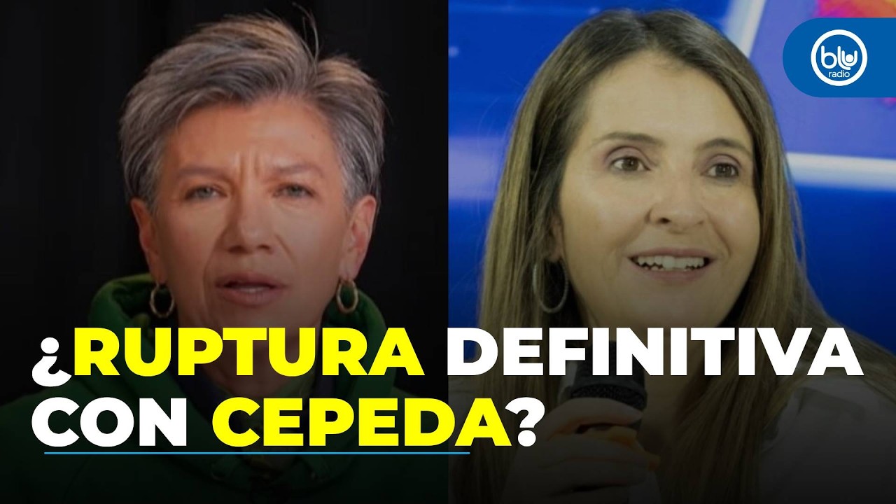 &iquest;No descarta apoyar a Paloma? Claudia L&oacute;pez y la respuesta que genera dudas