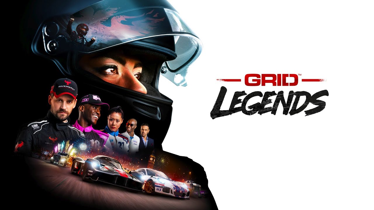 || PC || GRID: Legends - (2022)