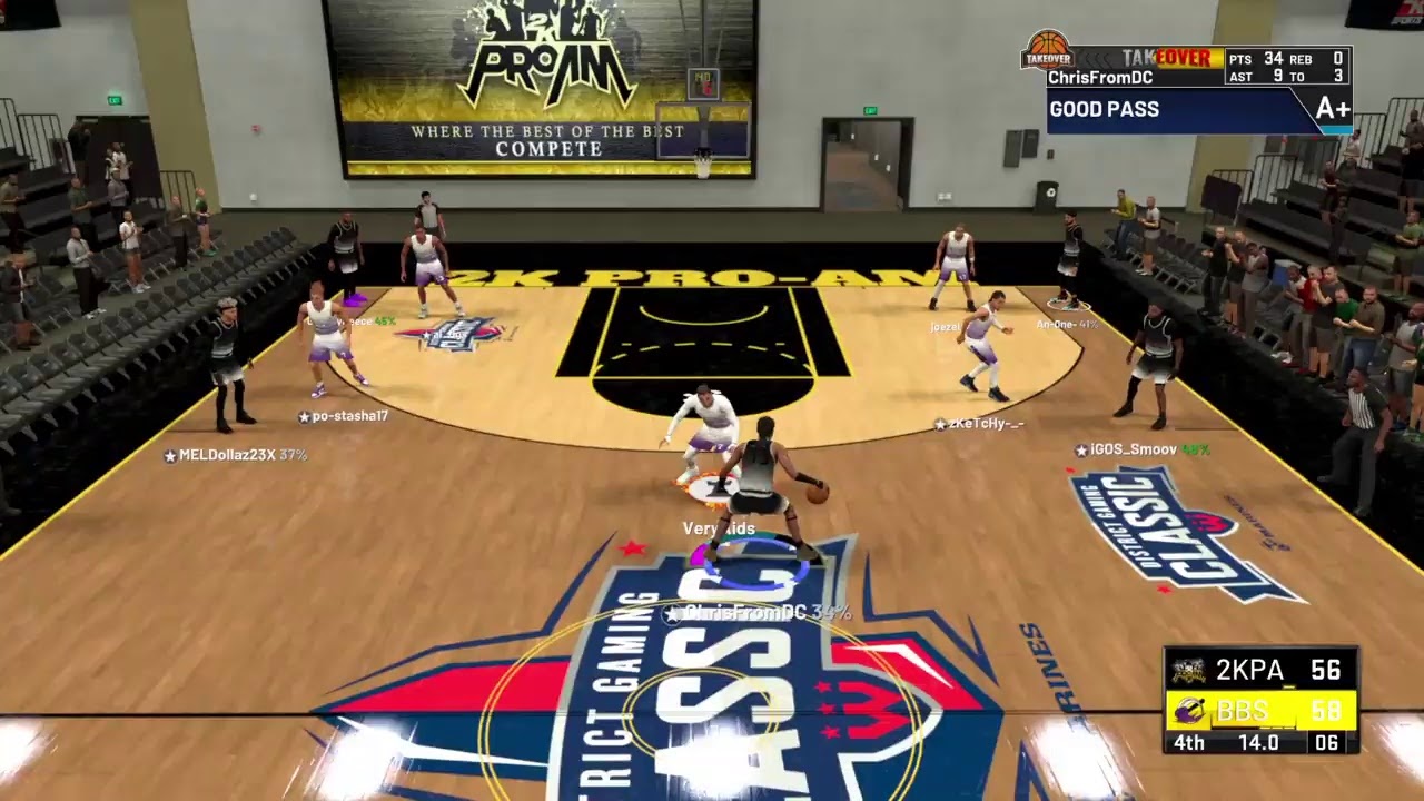 WizardsDG tourney!