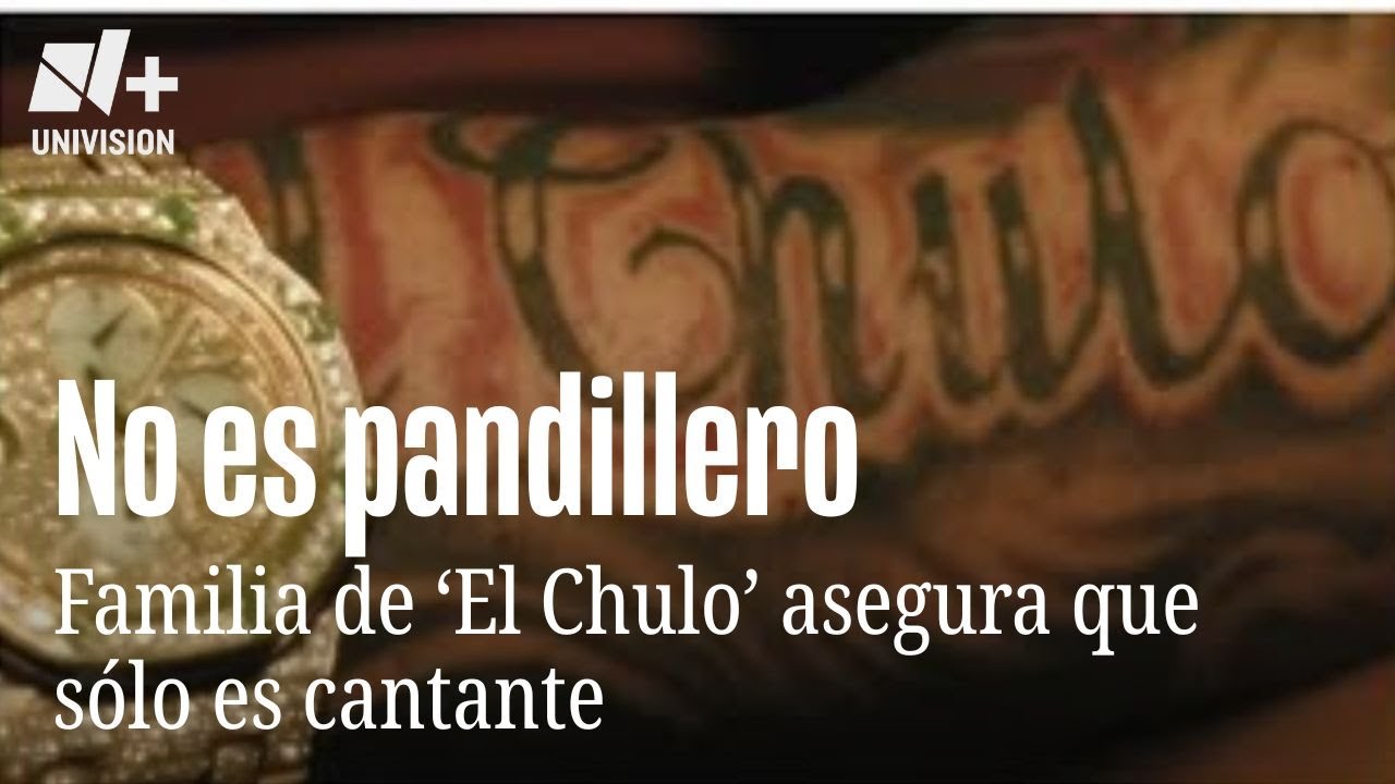 Familia del reguetonero cubano 'El Chulo' niega que sea pandillero