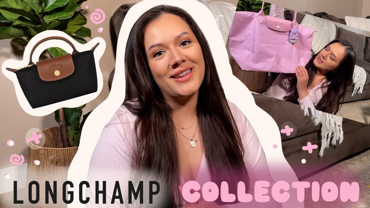 Longchamp Collection and Review!!