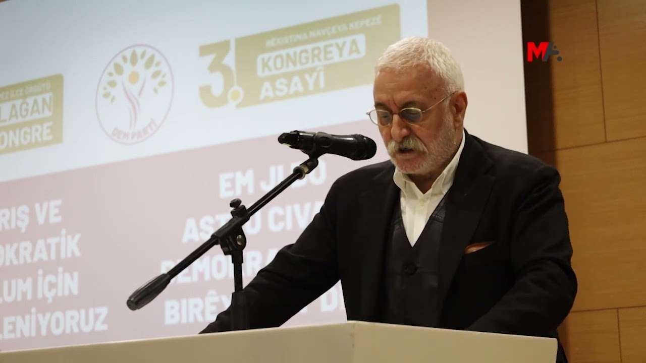 'SÜRECİN BOZULMASINI İSTEYEN ÇOK SAYIDA GÜÇ VAR, ADIM ATIN'