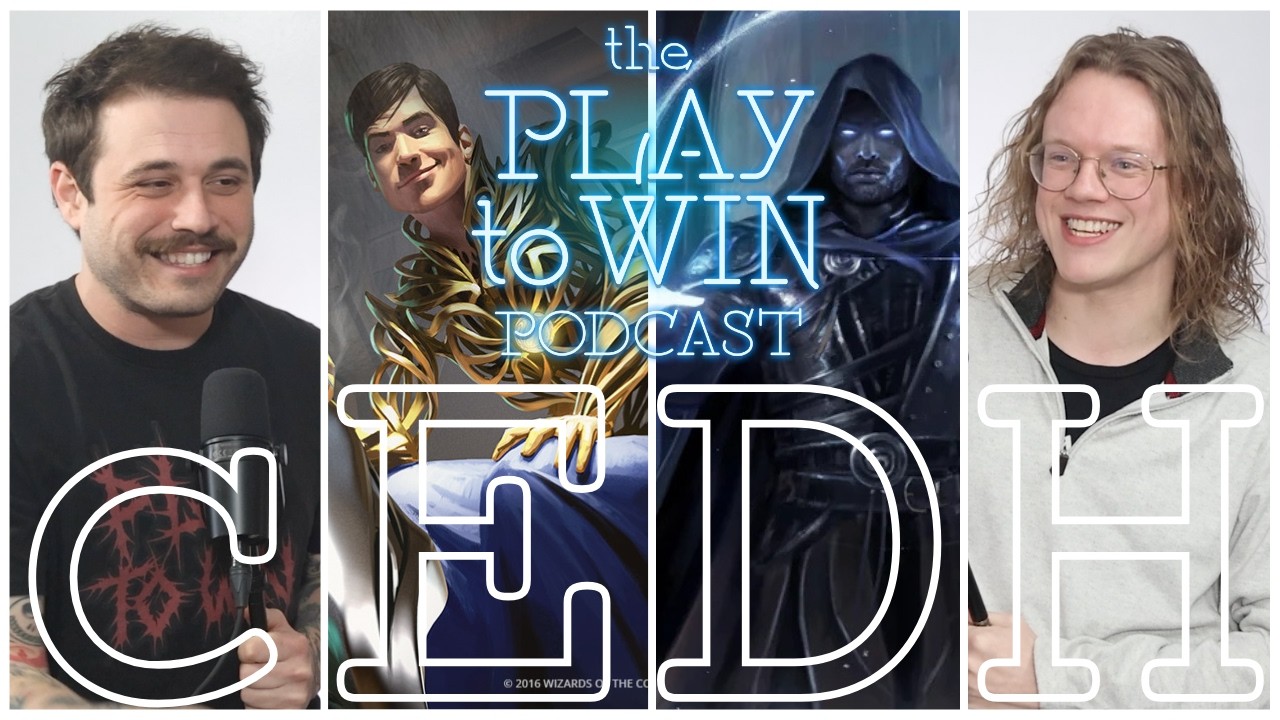 STRATEGIES FOR WHEN YOU'RE GOING LAST IN cEDH