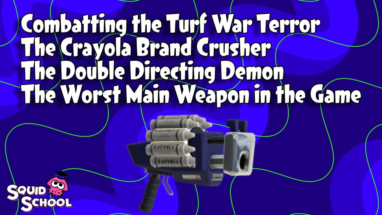Countering Clash Blaster