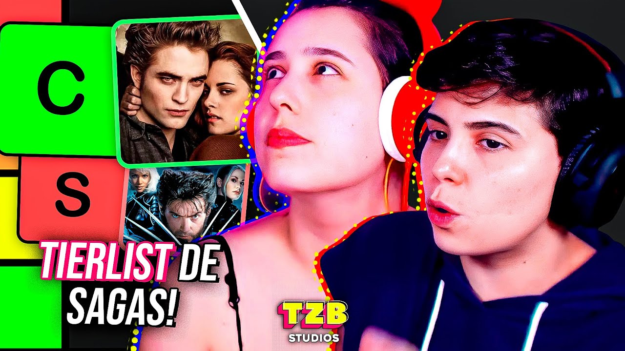 TIERLIST DE FRANQUIAS | ThazzB Hour