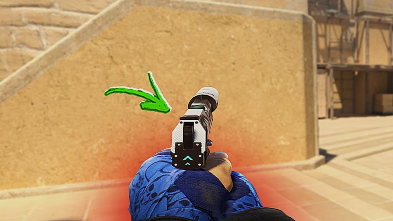 Usei o FOV META dos PROFISSIONAIS no CS 2 (fiz um milagre)