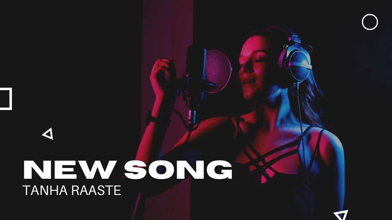 Tanha Raaste 💔 | Sad Song 2026 | Anthem | Official Music Video