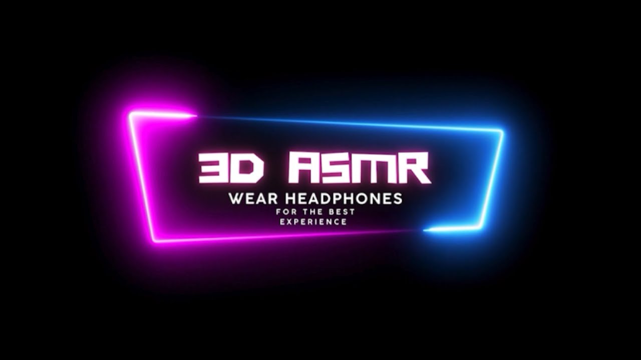 FIX YOUR SLEEP PROBLEMS TONIGHT || 3D ASMR