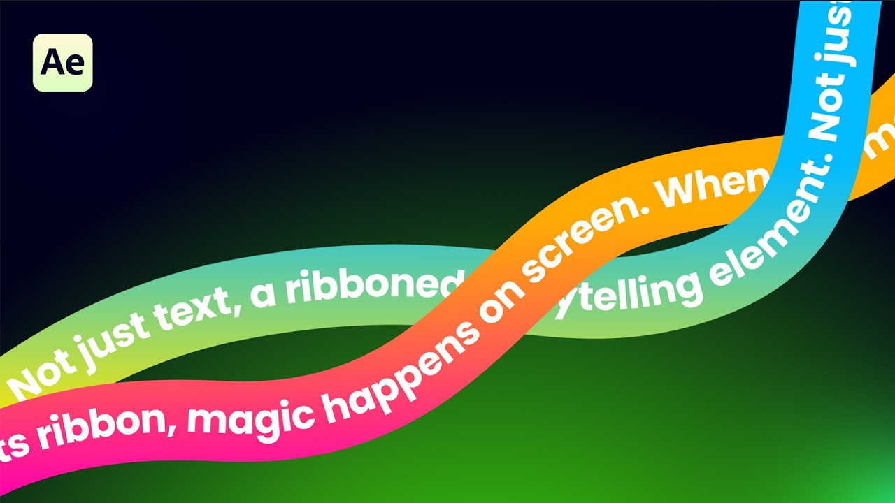 🔥 This Text Animation Will Level Up Your Intros & Titles (FAST)