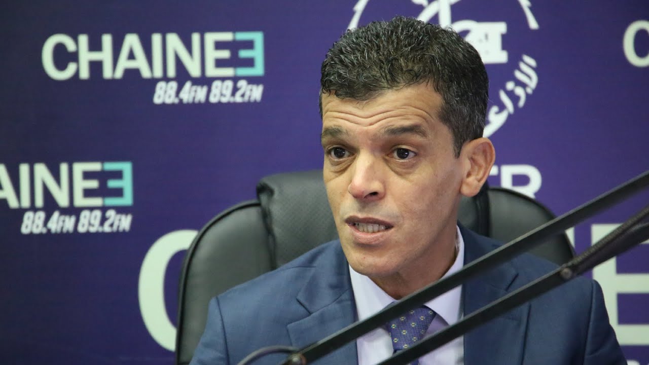 Rachid Zerdani Vice Président Responsable de la Stratégie de la Planification et Economie Sonatrach