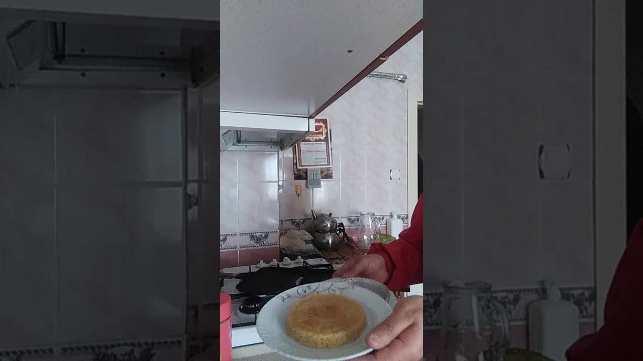 Künefe pişirme nin ev hali