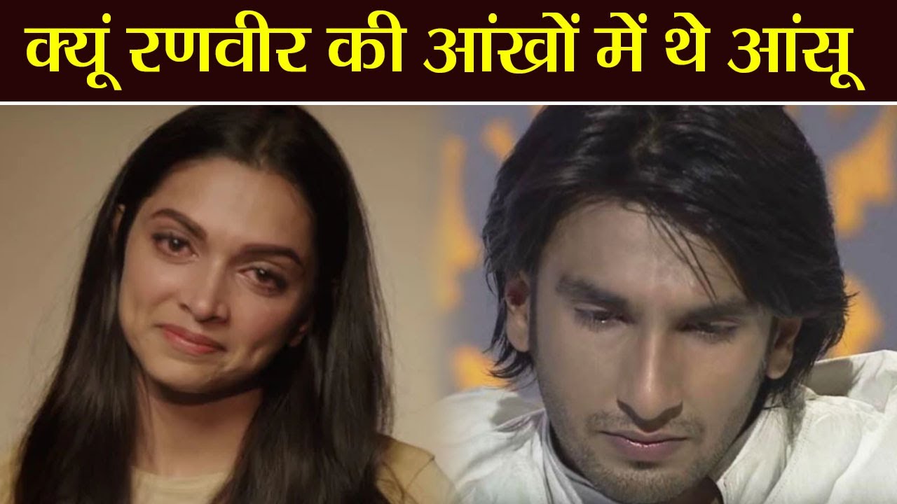 Deepika and Ranveer Wedding: This is how Ranveer reacts on Deepika's depression story | FilmiBeat