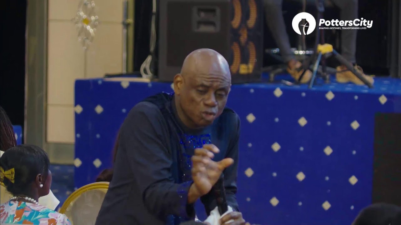 DAY 8, DOMINION 2026 WITH GOD'S SERVANT NANASEI OPOKU- SARKODIE, 16/03/2026