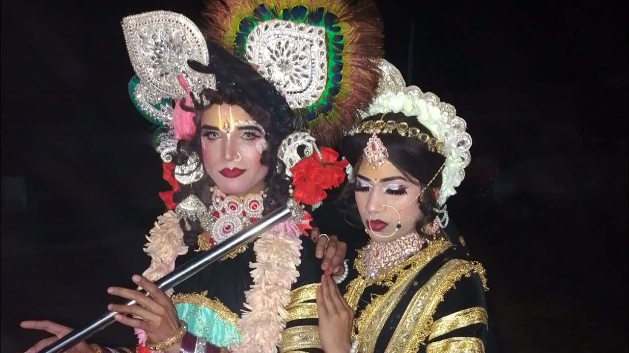 #कान्हा जम के बजा दे बासुरिया भजन #ग्राम #आदमपुर# पोस्ट# हरदोई Shyamji rathour