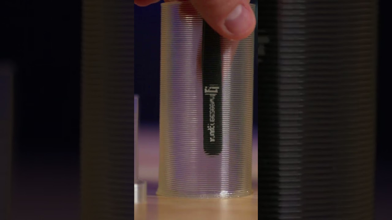 Прозрачная нить для 3D-печати с микросоплом 0,2 мм 🤔