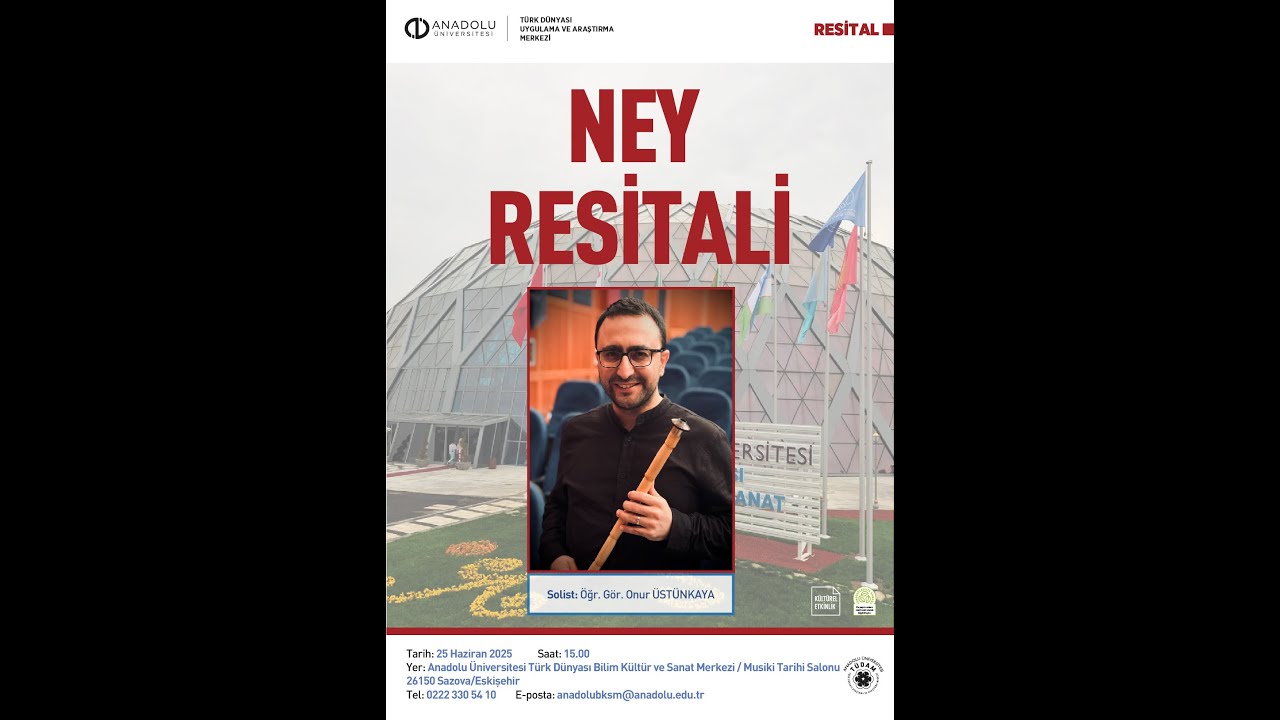 Onur Üstünkaya - Ferahfeza Peşrev | Tanbûri Cemil Bey