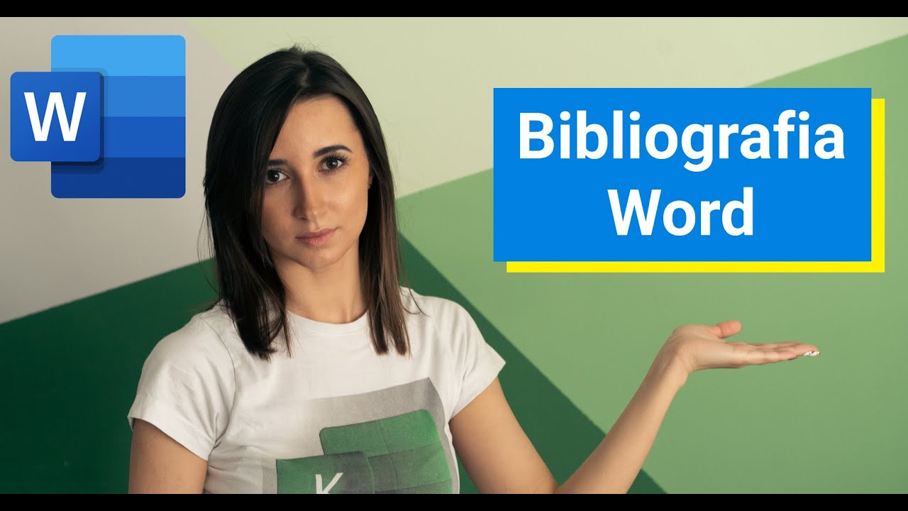 Jak utworzyć bibliografię? - Word
