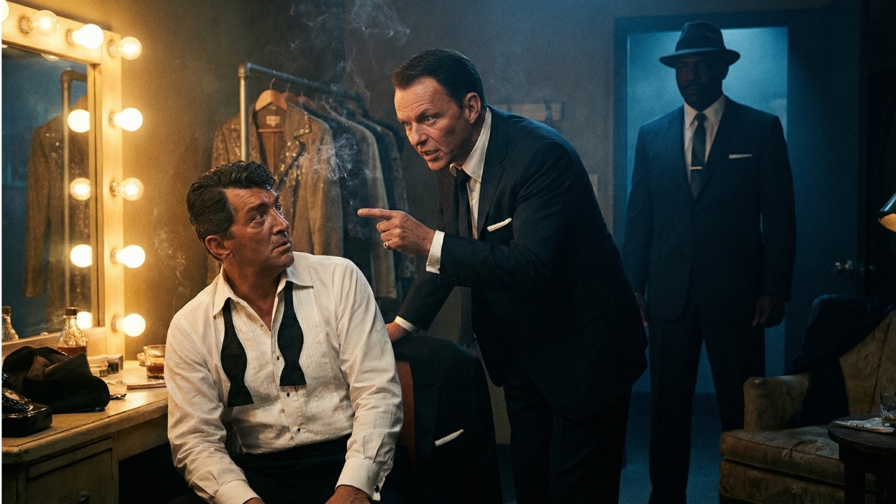 Did Dean Martin's DISREGARD for Frank Sinatra's Advice COST HIM BIG TIME?