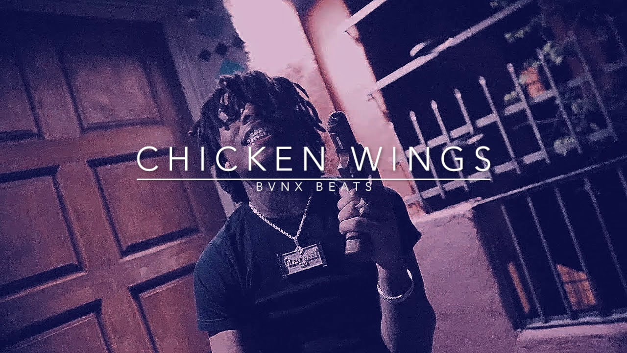 *FREE* Splurge x Smokepurpp x Comethazine Type Beat -Chicken Wings- (Prod By Bvnx Beats)