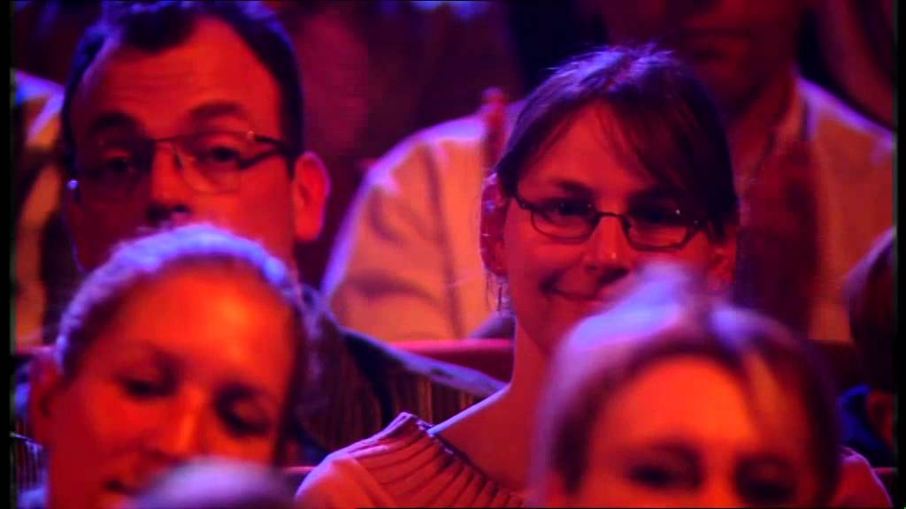 Les hommes viennent de Mars et les femmes de Vénus (spectacle complet)