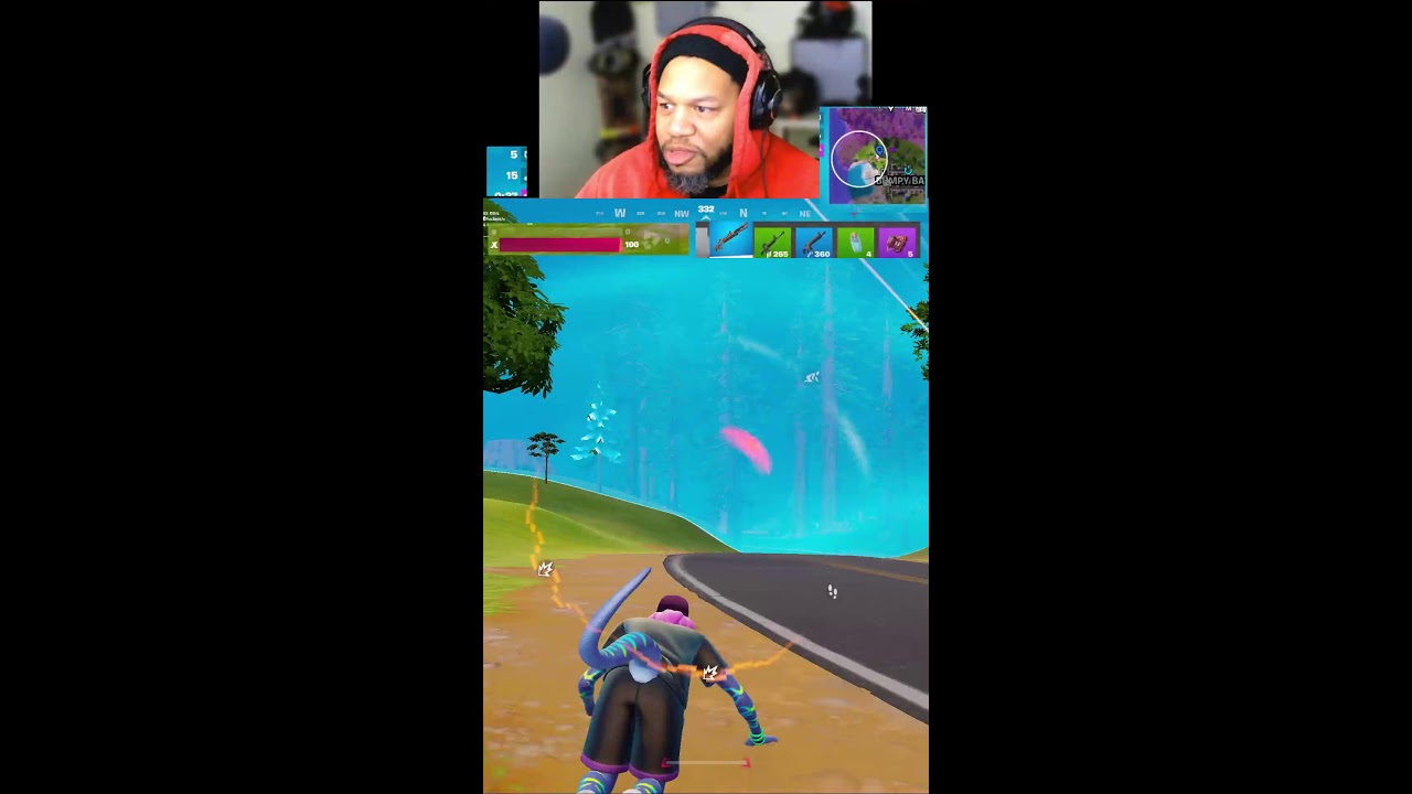 Evening Straight Beamin Your Favorite Streamer  I ZEROBUILD I SOLO I DUO I BR I RELOAD