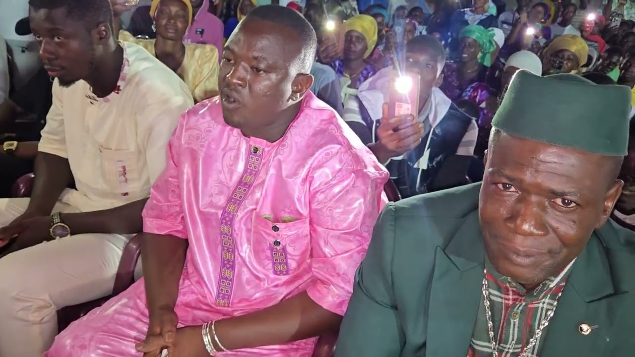 Doussou Ballo vs Bako junior Trans