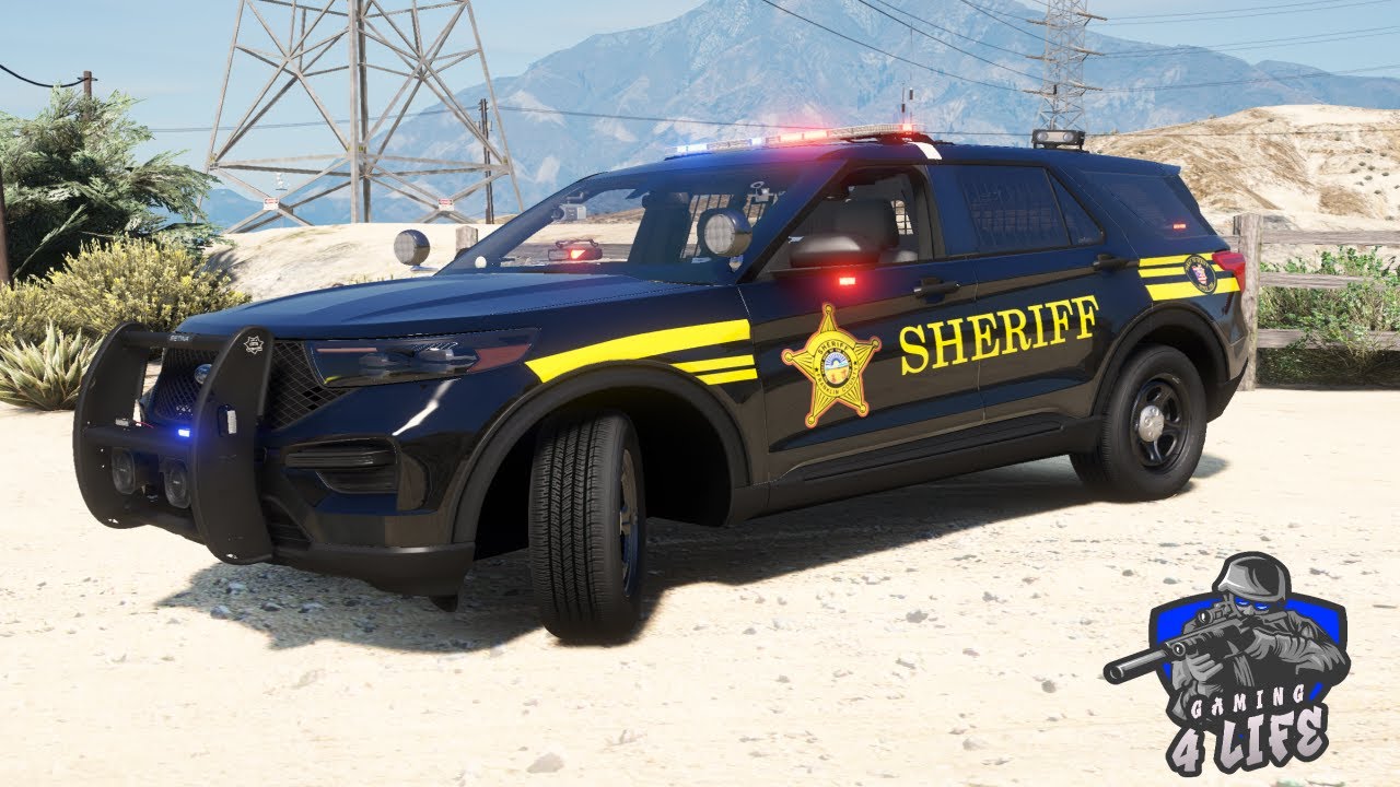 Ohio State Roleplay | Franklin County Sheriff | #FiveM #GTA5Roleplay