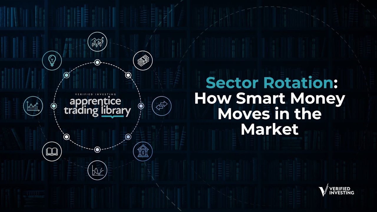 Apprentice Trading Library - Sector Rotation - How Smart Money Moves in the Market