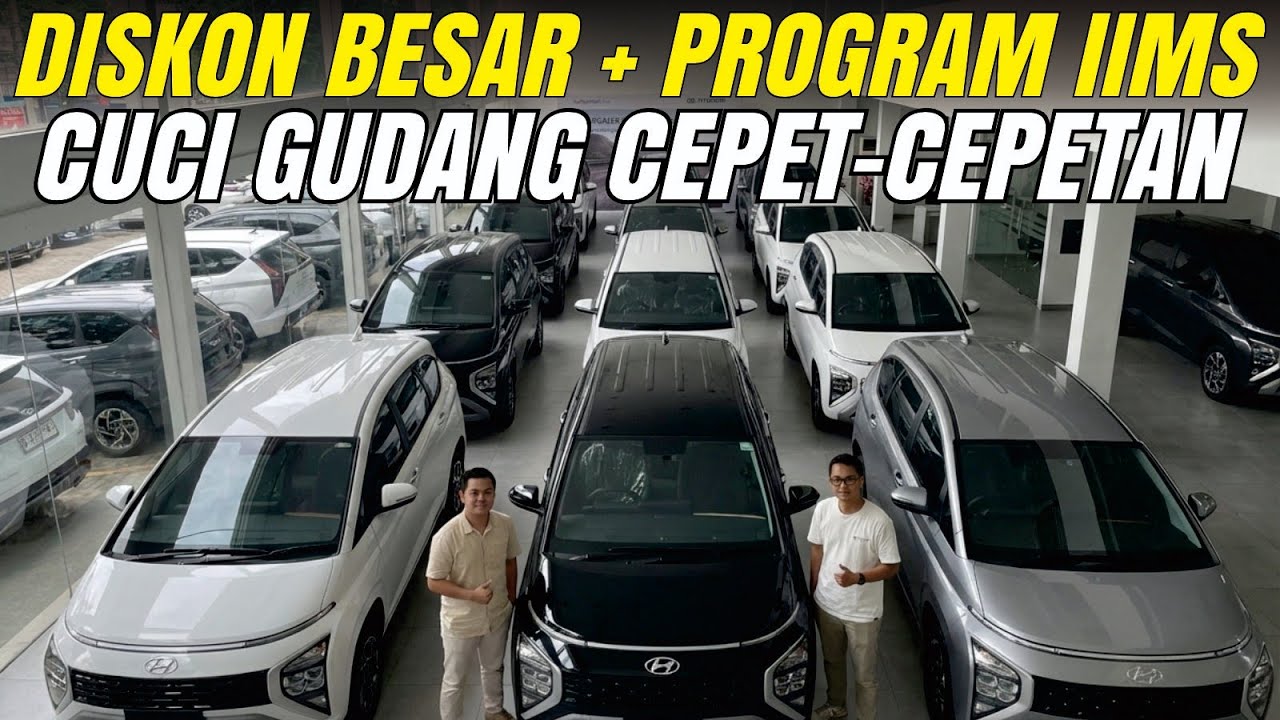 KELEWAT NYESEL! MURAHNYA GAK PAKE GIMMICK + FREE TIKET IIMS & PROGRAMNYA, 10 JUTA DAPET STARGAZER