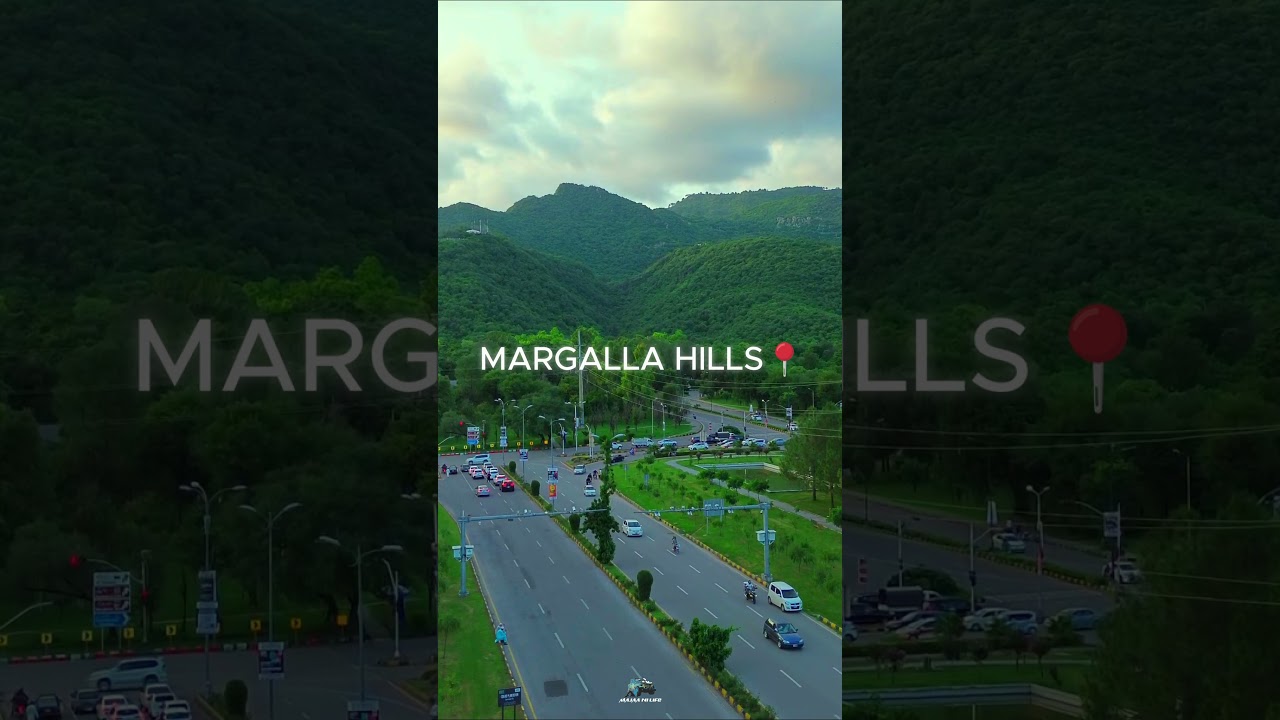 Margalla Hills Islamabad | #islam #islamabad #travel #drone #skardu #food #tradionalfood #nature