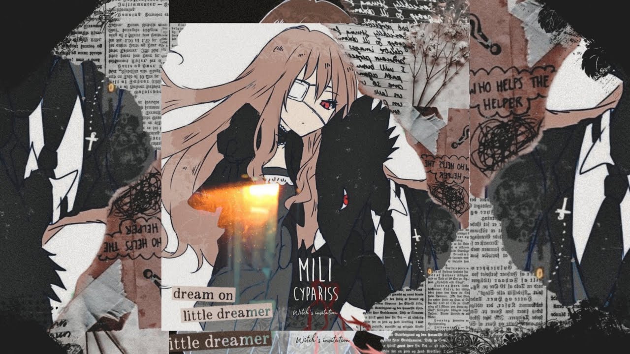 CYPARISS - PRXJECT MILI (Witch's invitation)