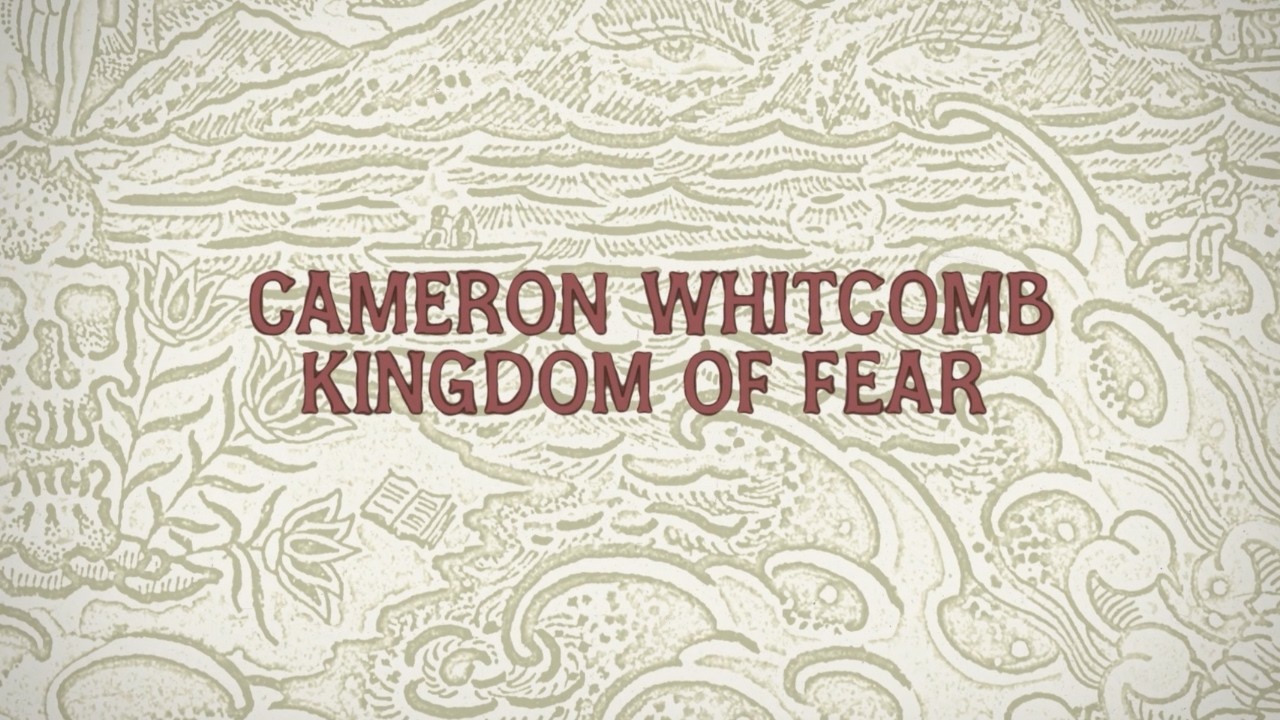Cameron Whitcomb - Kingdom of Fear (Official Lyric Video)