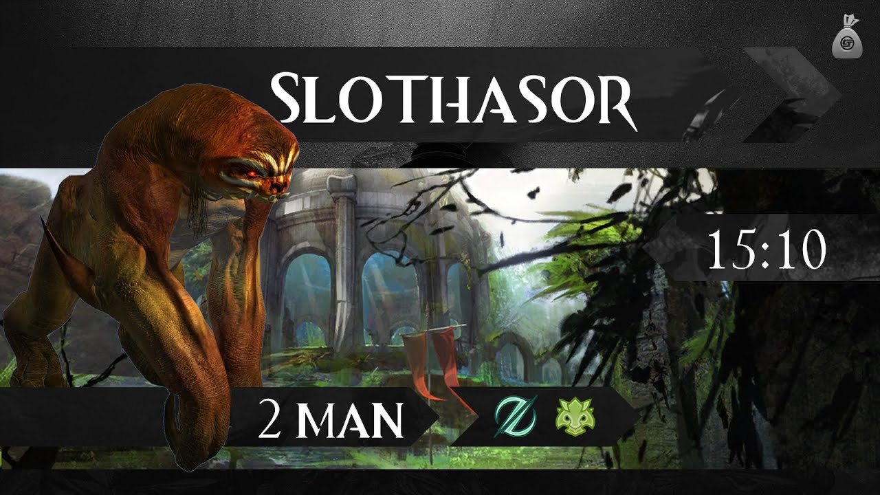 Sloth DUO ( 15:10 )