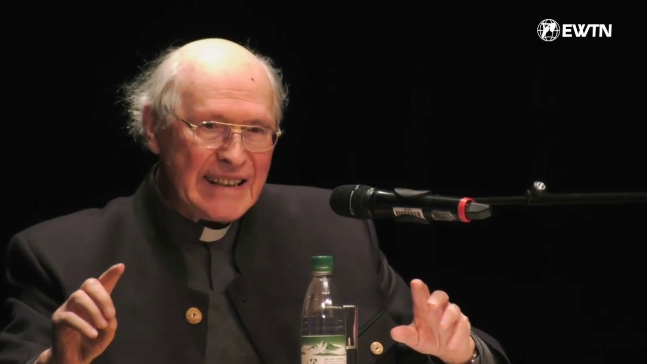 adoratio 2019 in Altötting | „Anbeten- wie geht das?“ | Pater Hans Buob SAC | 16.11.2019 | EWTN.TV