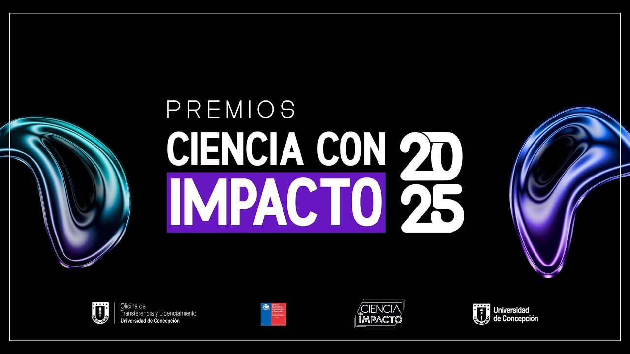 Premios Ciencia con Impacto 2025