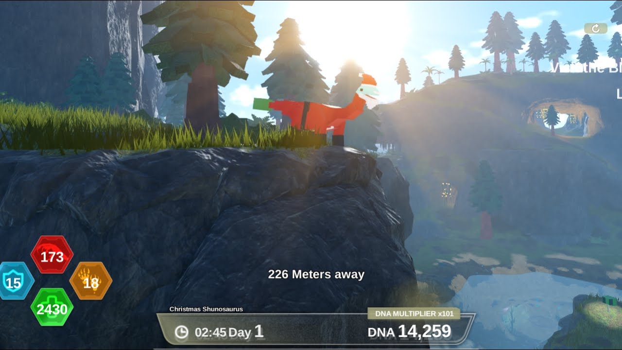 Roblox Dinosaur Simulator 10v10 Public War Against Randoms