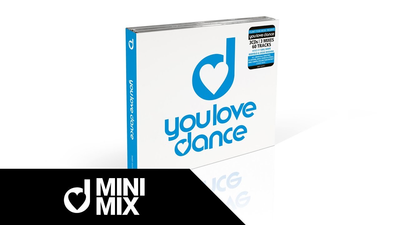 YOU LOVE DANCE - Volume 1 - Minimix