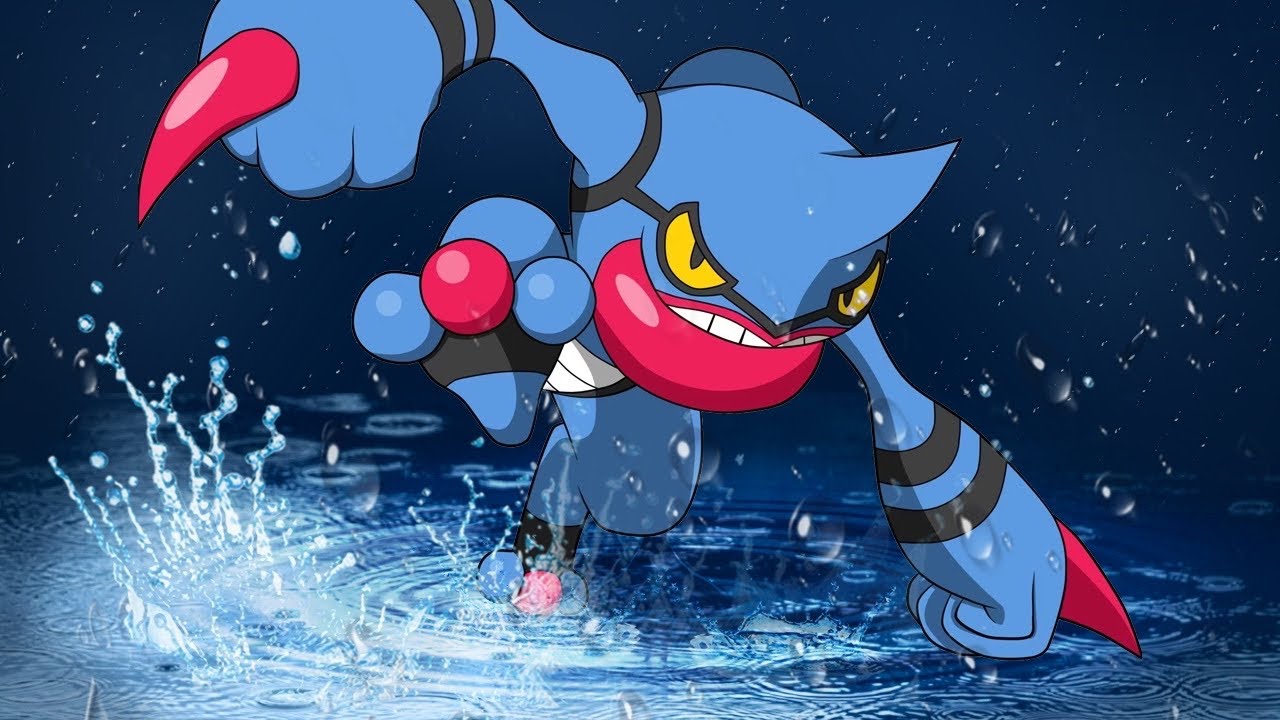 Tera Steel Toxicroak In Rain Is INCREDIBLE | Pokemon Scarlet & Violet VGC